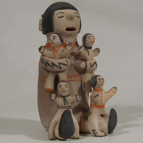 Dorothy Torivio Pottery - C3742C